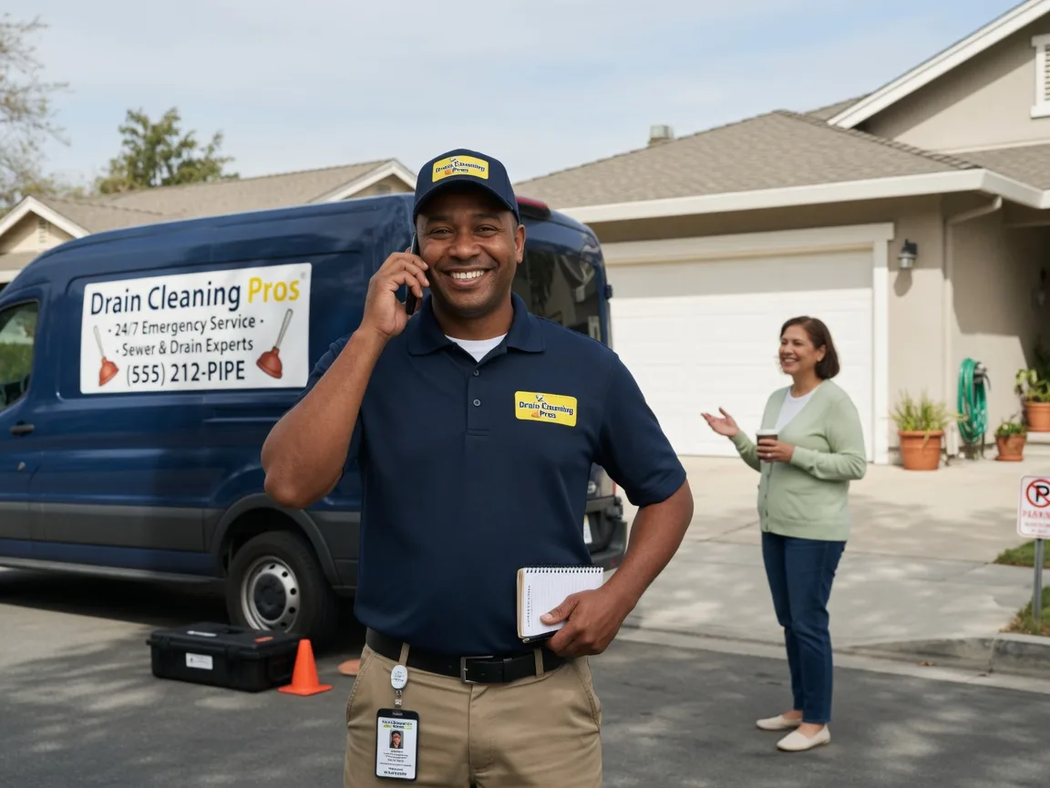 Drain Cleaning Cantua Creek, CA FAQs